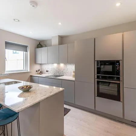 Alloggio in famiglia Modern In Brand New House